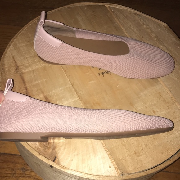 Everlane ballet flats 6 pink Day Glove Reknit shoes - Picture 5 of 15